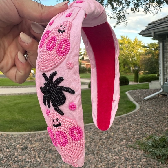 bash Other - Halloween Headband! Hand Sewn Beads